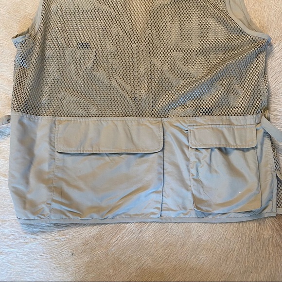 Weekender /Camping/ Fly Fishing Vest Size XL - Picture 7 of 16